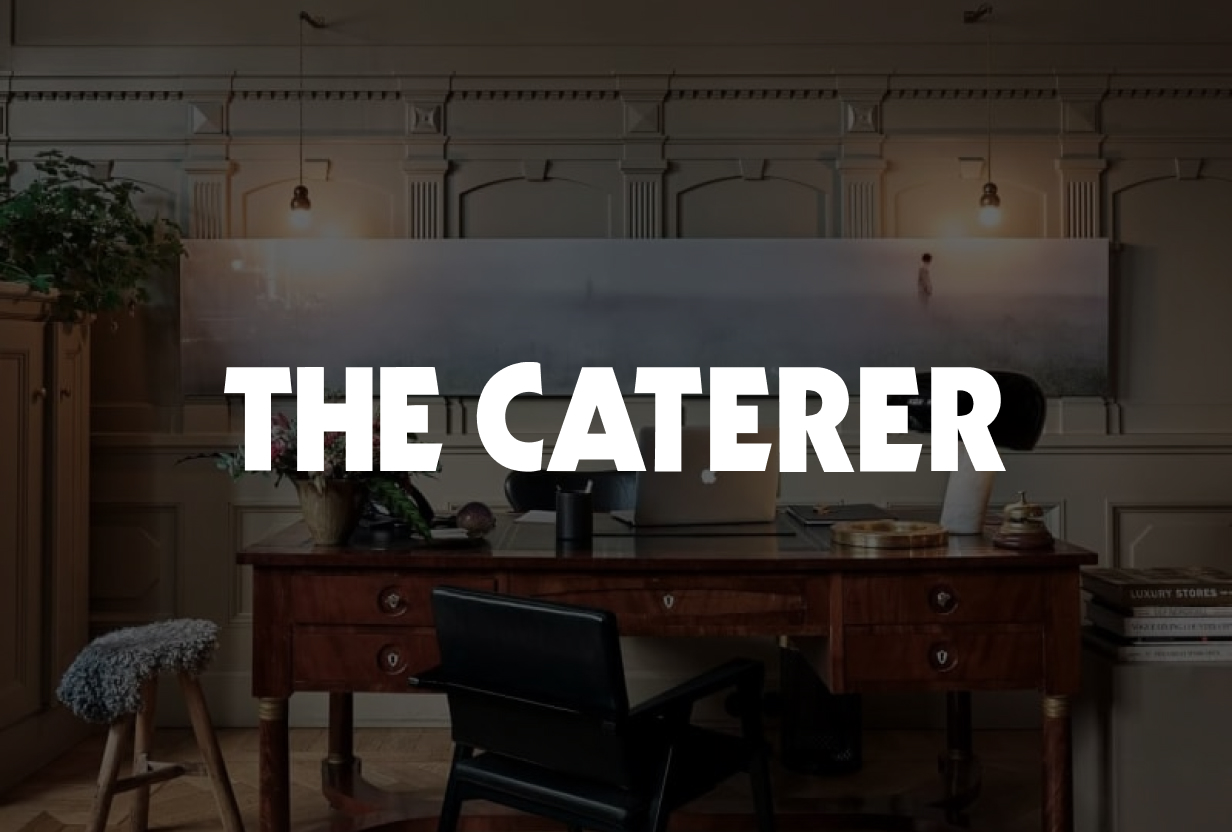 the-caterer