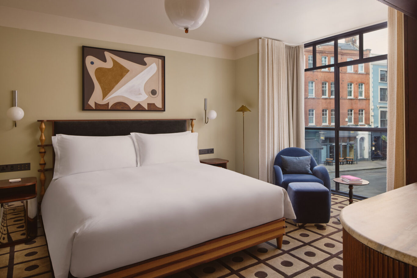 One Bedroom Suite